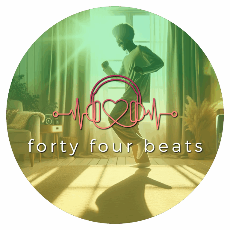 Forty Four Beats Logo